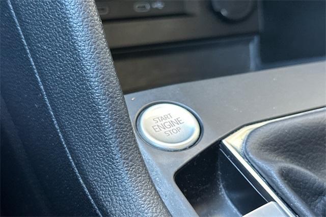 used 2022 Volkswagen Taos car, priced at $18,280