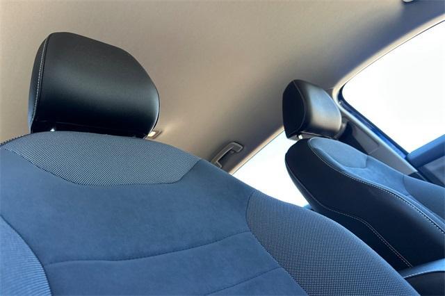 used 2022 Volkswagen Taos car, priced at $18,280