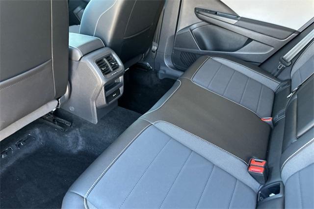 used 2022 Volkswagen Taos car, priced at $18,280