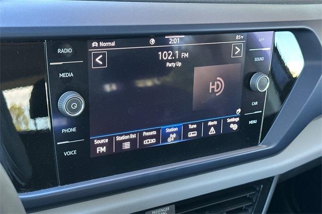 used 2022 Volkswagen Taos car, priced at $18,280