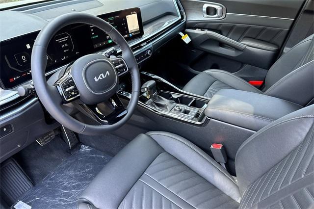new 2025 Kia Sorento car, priced at $48,575