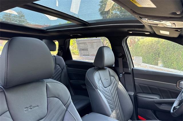 new 2025 Kia Sorento car, priced at $48,575