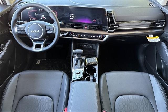 new 2025 Kia Sportage car, priced at $31,430