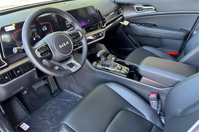 new 2025 Kia Sportage car, priced at $31,430