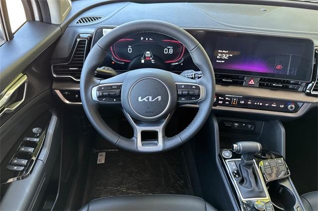 new 2025 Kia Sportage car, priced at $31,430