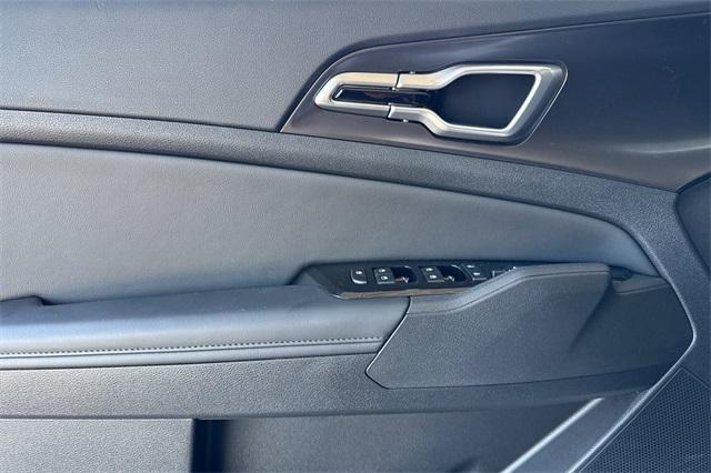 new 2025 Kia Sportage car, priced at $31,430