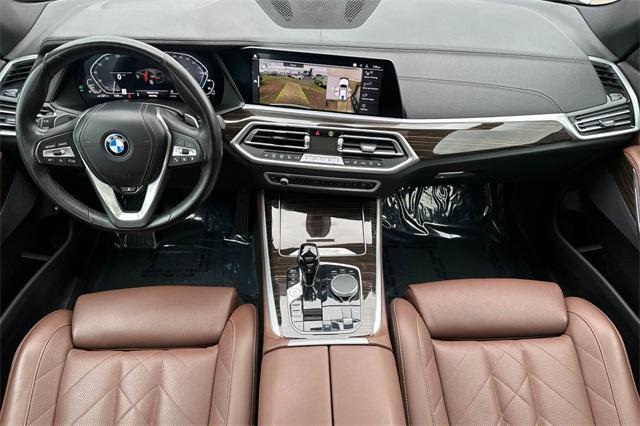 used 2023 BMW X5 PHEV car, priced at $37,441