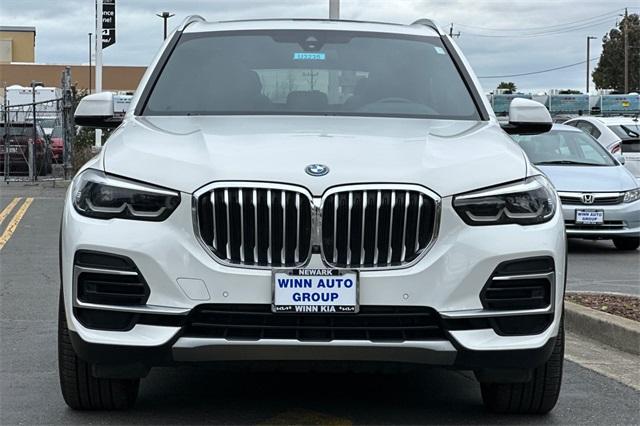 used 2023 BMW X5 PHEV car, priced at $37,441