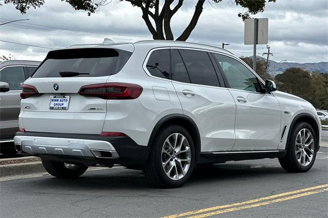 used 2023 BMW X5 PHEV car, priced at $37,441