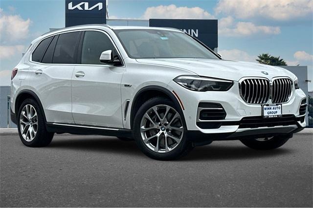 used 2023 BMW X5 PHEV car, priced at $37,441