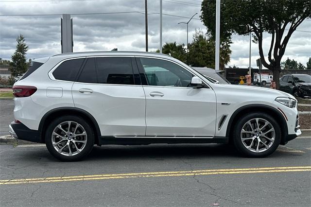 used 2023 BMW X5 PHEV car, priced at $37,441