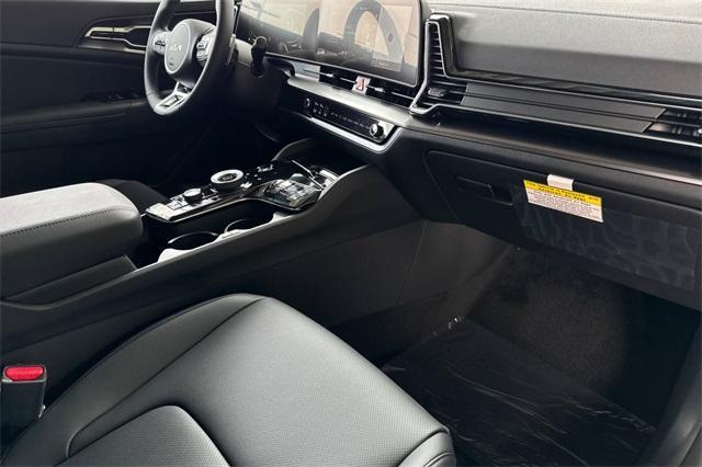 new 2025 Kia Sportage Hybrid car, priced at $36,055