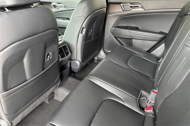 new 2025 Kia Sportage Hybrid car, priced at $36,055