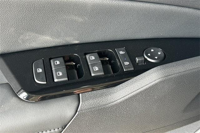 new 2025 Kia Sportage Hybrid car, priced at $36,055