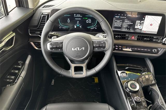 new 2025 Kia Sportage Hybrid car, priced at $36,055