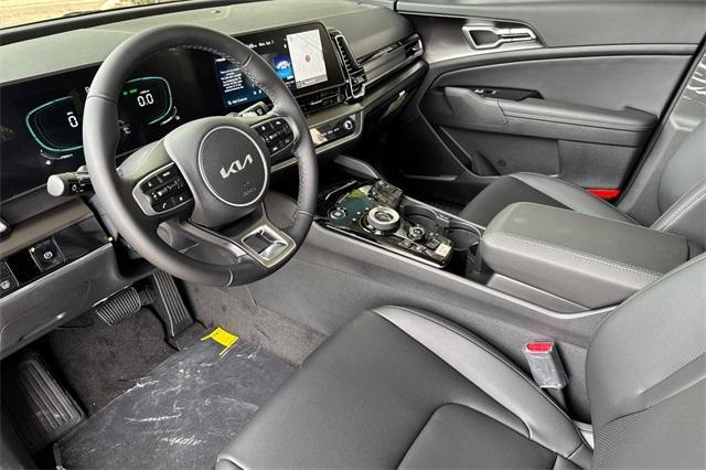 new 2025 Kia Sportage Hybrid car, priced at $36,055