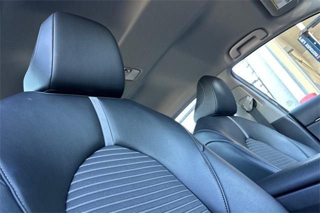 used 2021 Toyota Camry car, priced at $21,485
