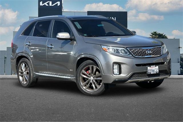 used 2014 Kia Sorento car, priced at $8,254