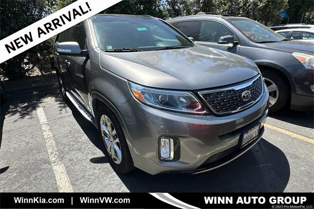 used 2014 Kia Sorento car