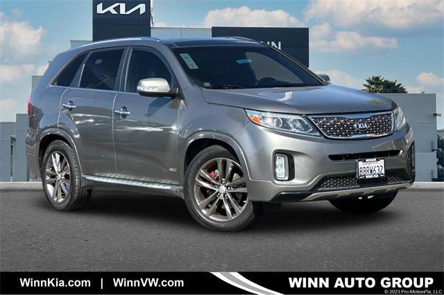 used 2014 Kia Sorento car, priced at $8,254
