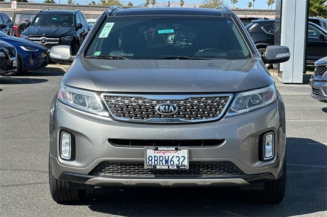 used 2014 Kia Sorento car, priced at $8,254