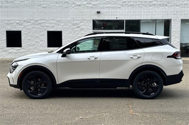 new 2025 Kia Sportage Plug-In Hybrid car, priced at $46,355