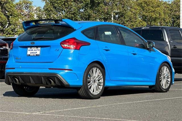 used 2016 Ford Focus RS car, priced at $27,341