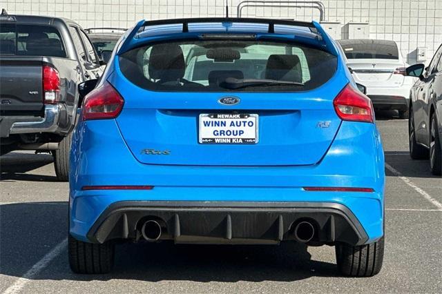 used 2016 Ford Focus RS car, priced at $27,341