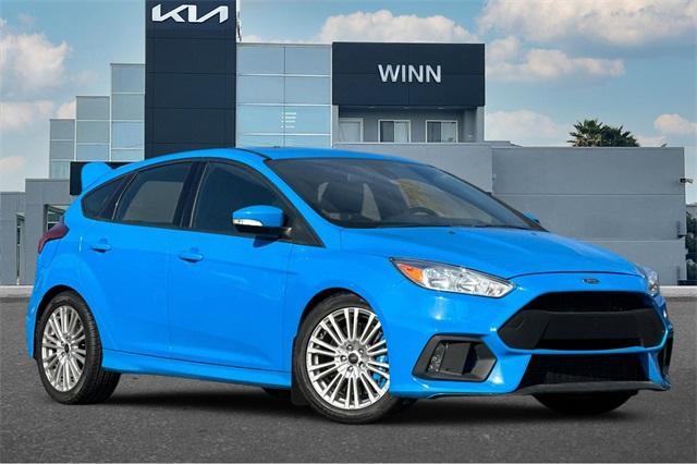 used 2016 Ford Focus RS car, priced at $27,341