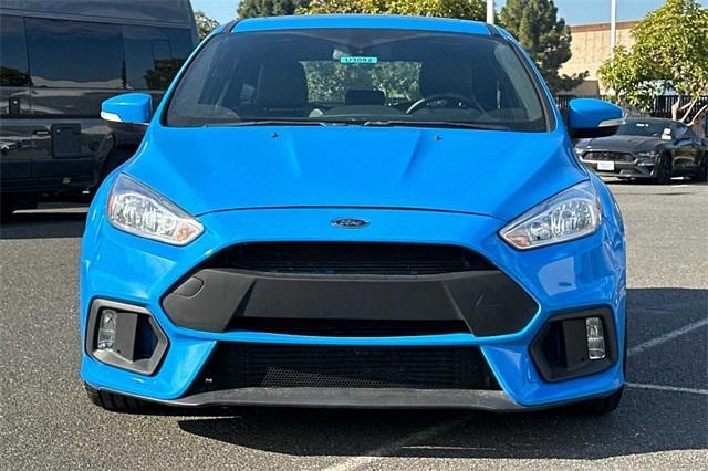 used 2016 Ford Focus RS car, priced at $27,341