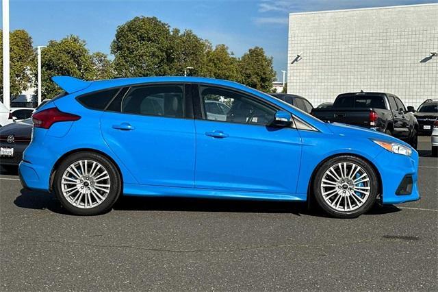 used 2016 Ford Focus RS car, priced at $27,341