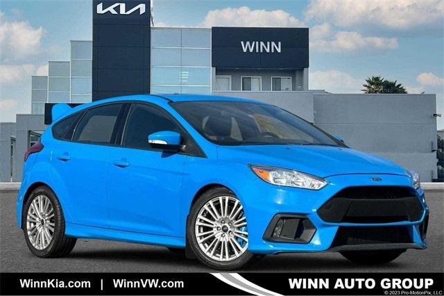 used 2016 Ford Focus RS car, priced at $27,341