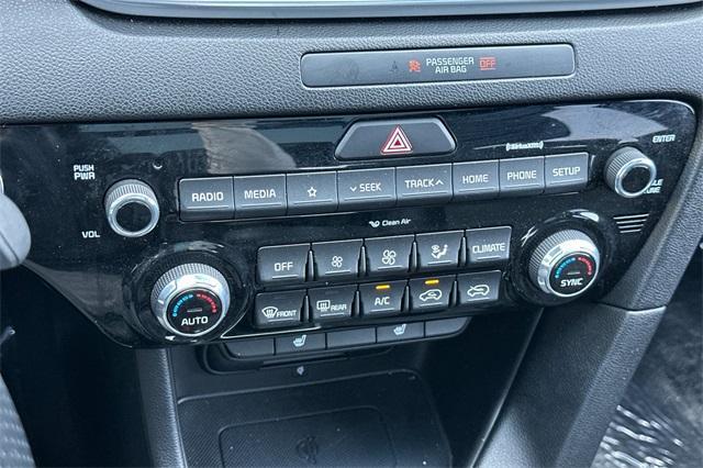 used 2022 Kia Sportage car, priced at $18,977