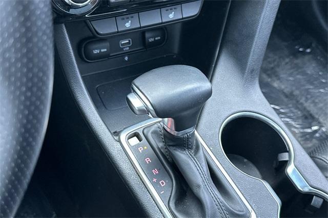 used 2022 Kia Sportage car, priced at $18,977