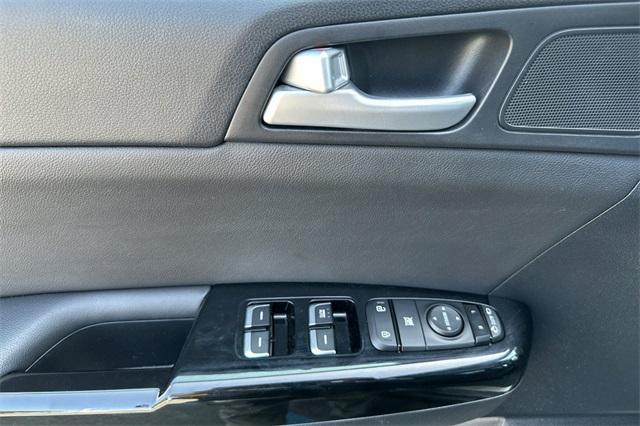 used 2022 Kia Sportage car, priced at $18,977