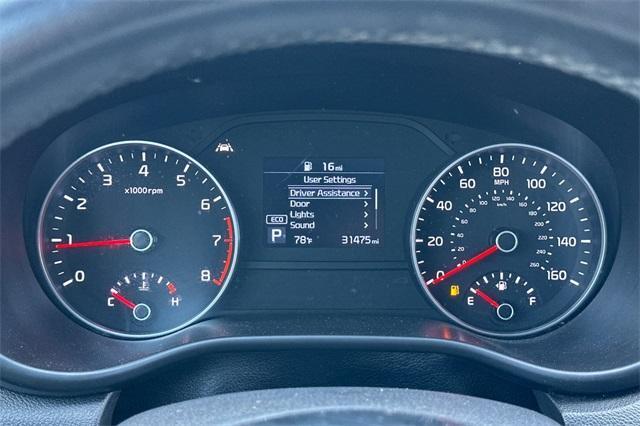 used 2022 Kia Sportage car, priced at $18,977