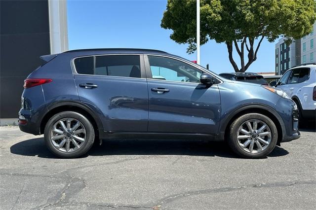 used 2022 Kia Sportage car, priced at $18,977