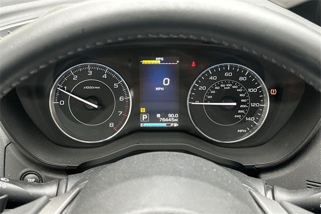 used 2017 Subaru Impreza car, priced at $15,844