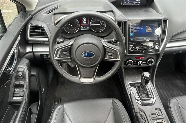 used 2017 Subaru Impreza car, priced at $15,844
