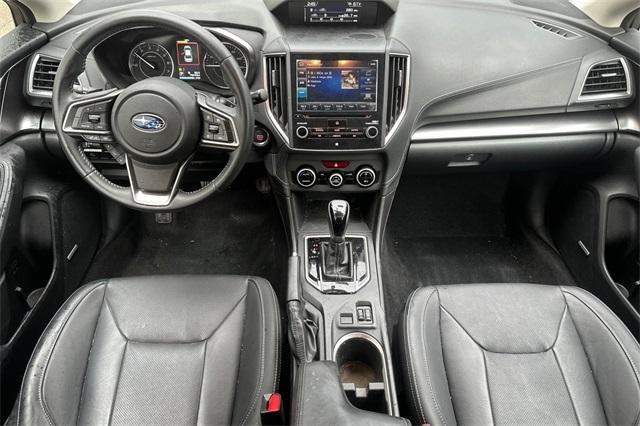 used 2017 Subaru Impreza car, priced at $15,844