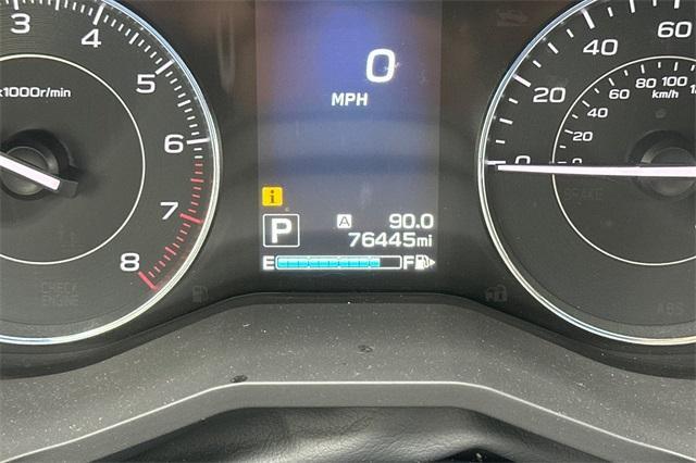 used 2017 Subaru Impreza car, priced at $15,844