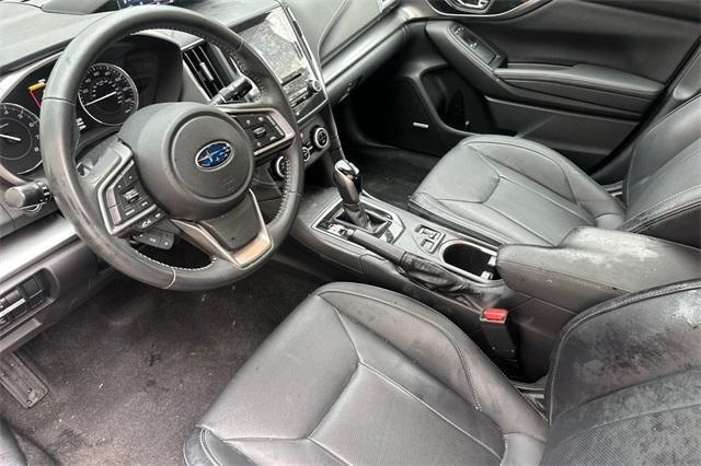 used 2017 Subaru Impreza car, priced at $15,844