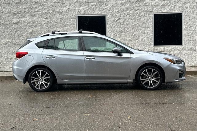 used 2017 Subaru Impreza car, priced at $15,844