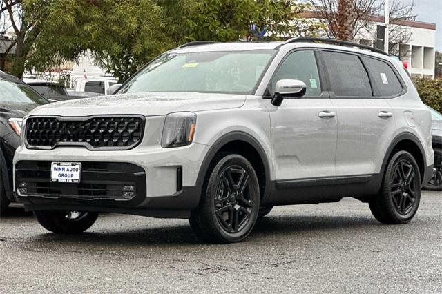 new 2025 Kia Telluride car, priced at $51,895