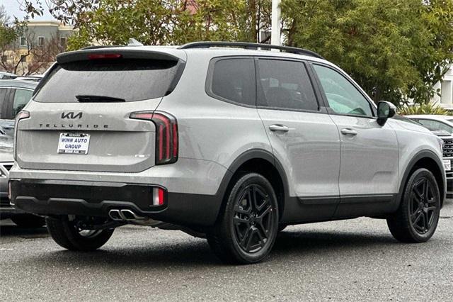 new 2025 Kia Telluride car, priced at $51,895