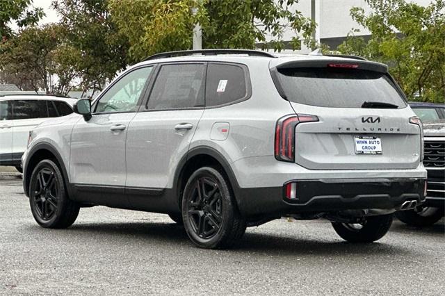 new 2025 Kia Telluride car, priced at $51,895