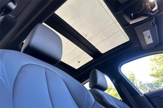 used 2024 BMW 228 Gran Coupe car, priced at $27,593
