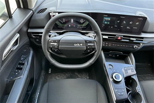 new 2026 Kia Sportage Hybrid car, priced at $34,920