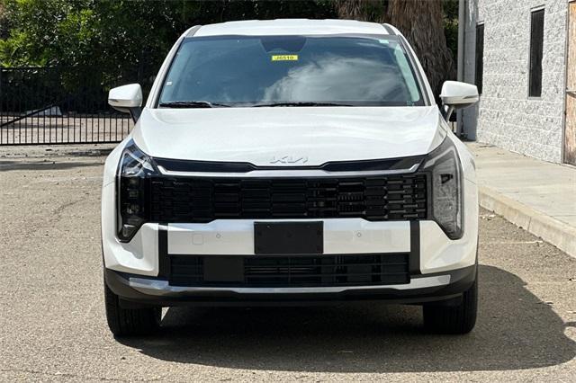 new 2026 Kia Sportage Hybrid car, priced at $34,920