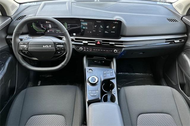 new 2026 Kia Sportage Hybrid car, priced at $34,920